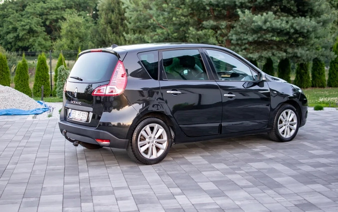 Renault Scenic cena 26950 przebieg: 236550, rok produkcji 2011 z Nisko małe 781